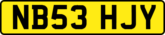 NB53HJY