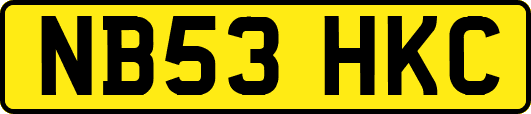 NB53HKC