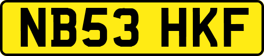 NB53HKF