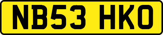 NB53HKO