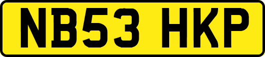 NB53HKP