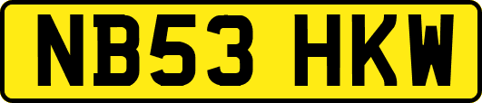 NB53HKW