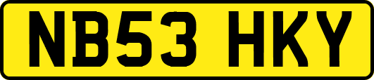 NB53HKY