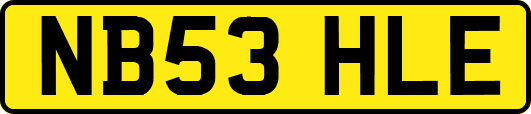NB53HLE