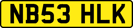 NB53HLK