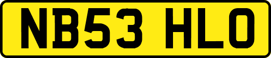NB53HLO