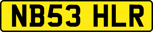 NB53HLR