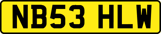 NB53HLW