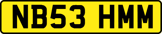 NB53HMM