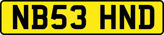 NB53HND