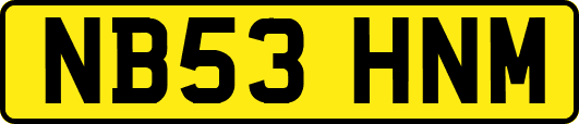 NB53HNM