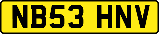 NB53HNV