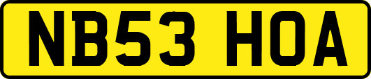 NB53HOA