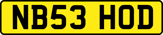 NB53HOD