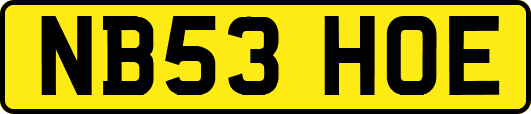 NB53HOE