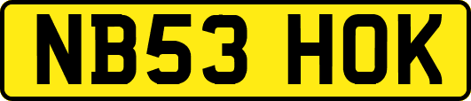 NB53HOK