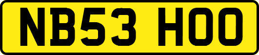 NB53HOO