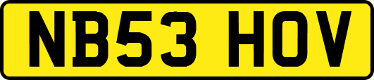 NB53HOV