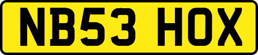 NB53HOX