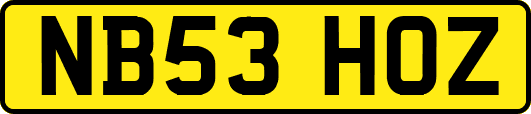 NB53HOZ