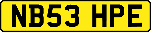 NB53HPE