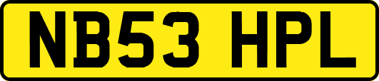 NB53HPL