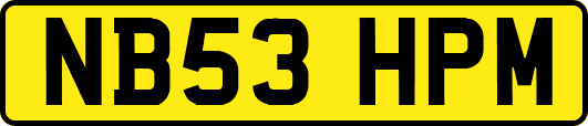NB53HPM
