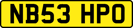 NB53HPO