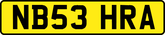 NB53HRA