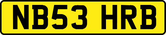 NB53HRB