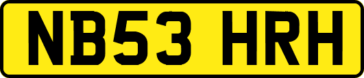 NB53HRH