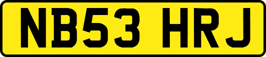 NB53HRJ