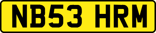 NB53HRM