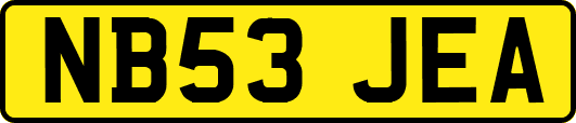NB53JEA