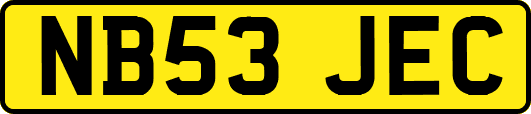 NB53JEC