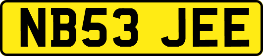NB53JEE