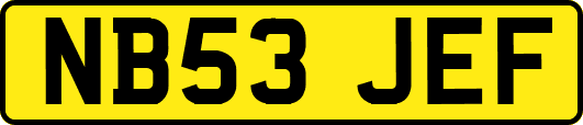 NB53JEF