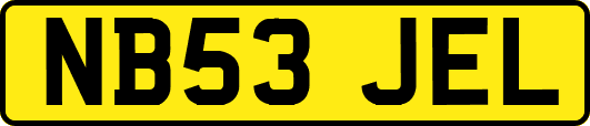 NB53JEL