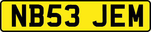 NB53JEM