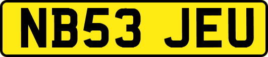 NB53JEU