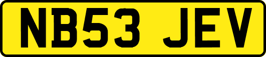 NB53JEV