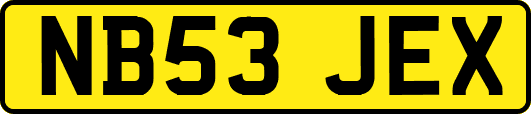 NB53JEX