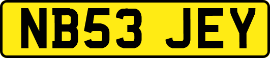 NB53JEY