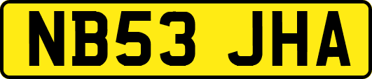 NB53JHA