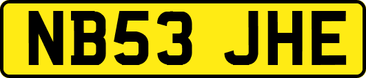 NB53JHE