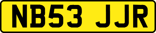 NB53JJR