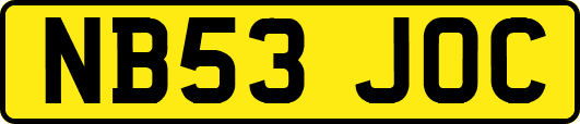 NB53JOC