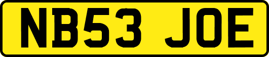 NB53JOE