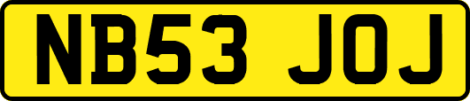 NB53JOJ
