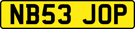 NB53JOP